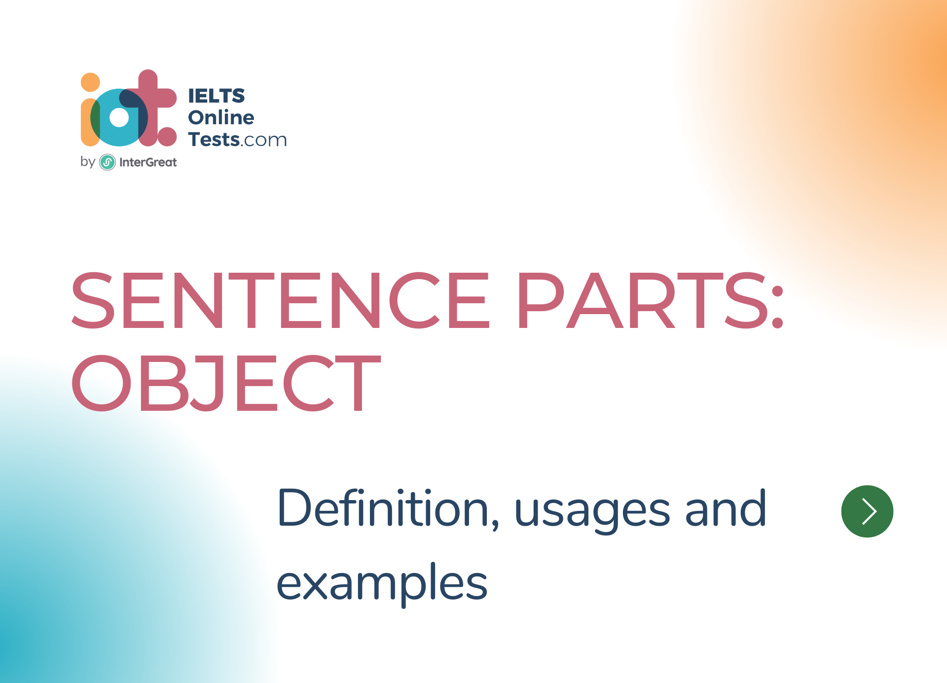 sentence-parts-object-ielts-online-tests